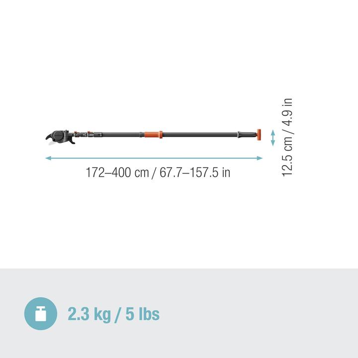 Image du produit Gardena StarCut Pro L