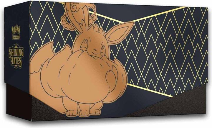 Produktbild Pokémon Shining Fates (Englisch, Elite / Top Trainer Box)