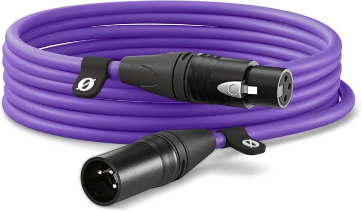 RØDE XLR-6 Purple (6 m, XLR)