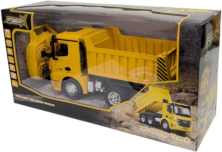 Actual product image PowerX POWER X - RC Dump Truck (20342)