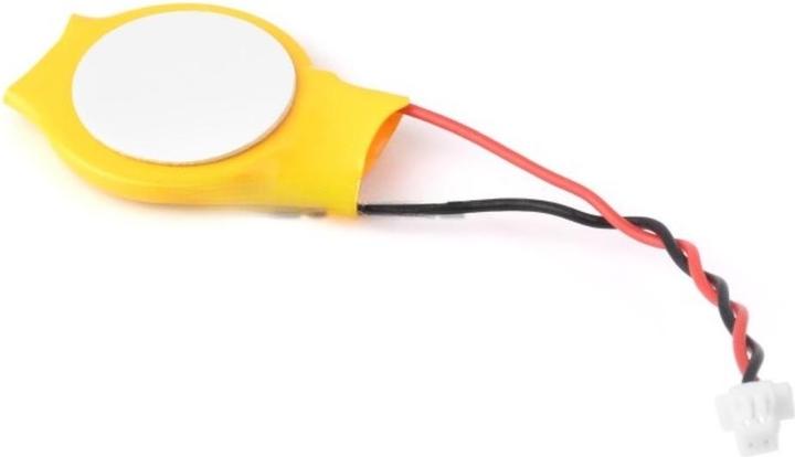 Actual product image WaveShare RTC Battery 64mAh for Raspberry Pi 5