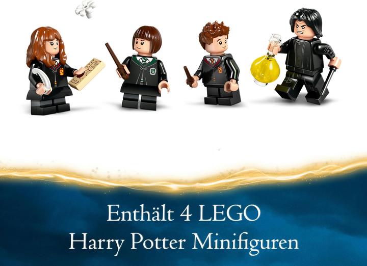 Image du produit LEGO Château de Poudlard : cours de potion magique (76431, LEGO Harry Potter)