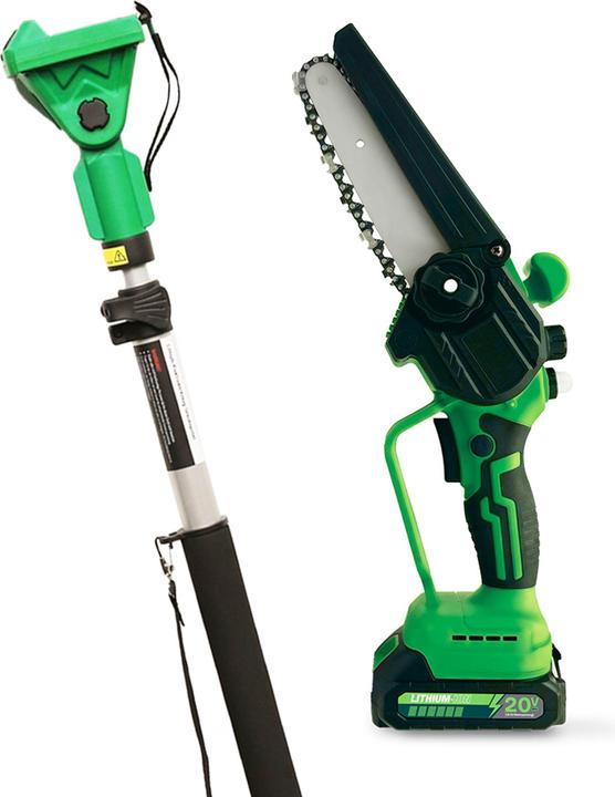 Produktbild Hammersmith PocketSaw Pro (Akku Kettensäge)