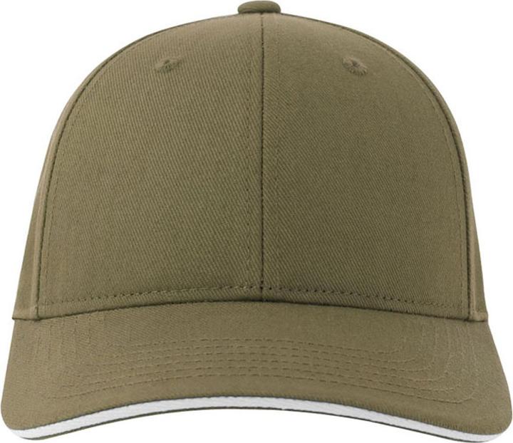 Produktbild Atlantis Headwear Liberty SandwichS Kappe