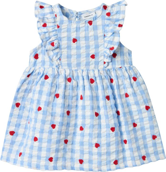 Produktbild Name it Bio-Baumwoll Kleid (80)
