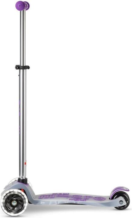 Immagine prodotto Micro Monopattino acrobatico Deluxe Flux LED Viola