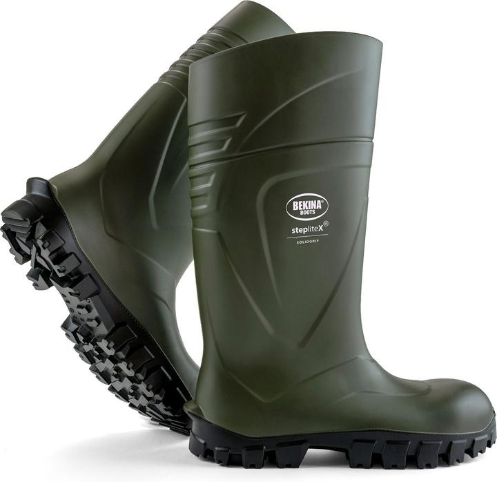 Actual product image Kerbl Safety boots StepliteX (37)