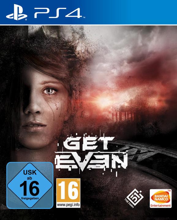 Immagine prodotto Bandai Namco Ottenere il pareggio (PS4, EN)