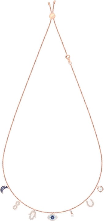 Produktbild Swarovski Symbol Halskette (Metall, 34 cm)