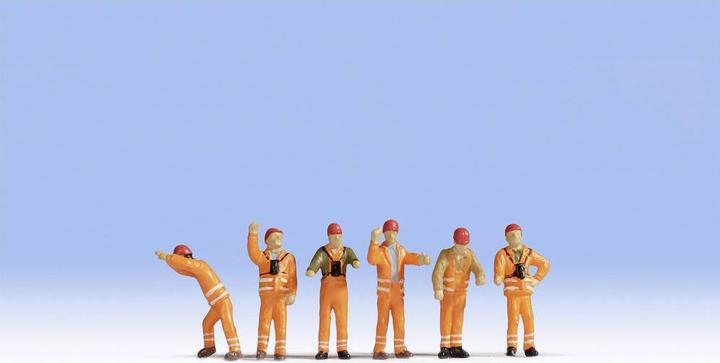Produktbild Noch 45275 TT Figuren Rangierperson