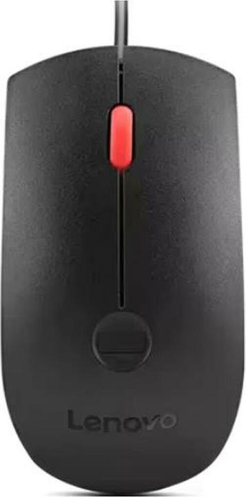 Actual product image Lenovo MICE BO FP USB MC(B+R) G2 (Cable)