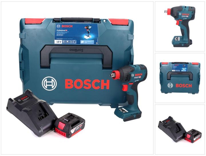 Bosch Professional GDX 18V-210 C