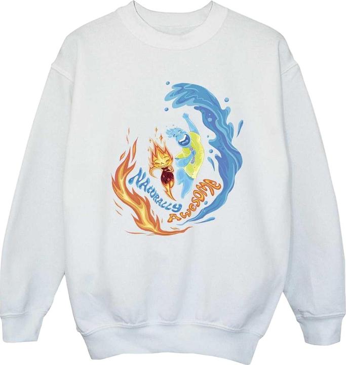 Produktbild Naturally Awesome Sweatshirt Mädchen (104)