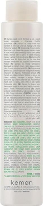 Produktbild Kemon Actyva Colore Brillante Shampoo 250ml (250 ml, Flüssiges Shampoo)