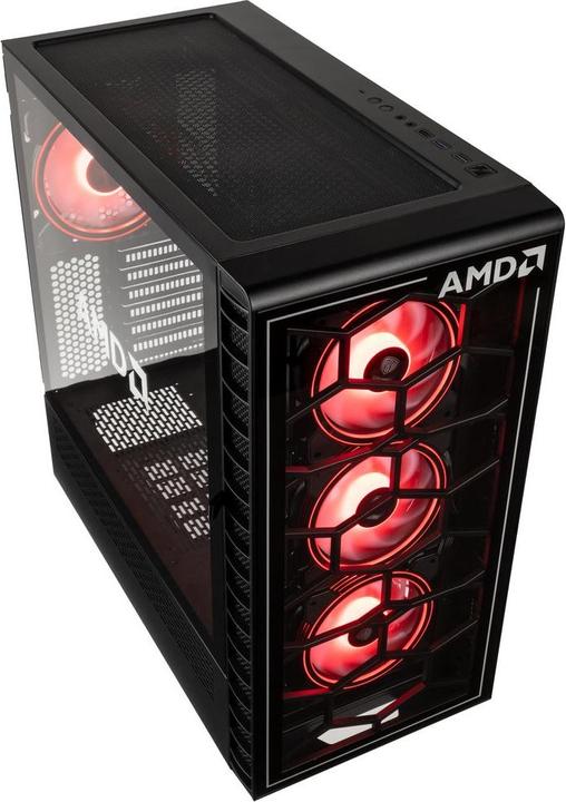 Immagine prodotto Kolink Osservatorio Y AMD SE, Torre ARGB Midi (E-ATX)