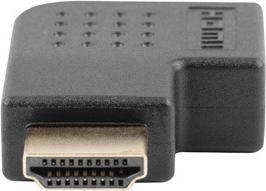 Productafbeelding Lanberg adapter HDMI mannetje HDMI vrouwtje (HDMI)