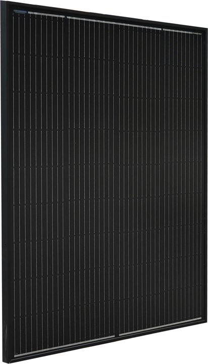 Actual product image Enjoy solar Monokristallines Bifaziales Solarmodul 150W/12V (150 W, 9.80 kg)