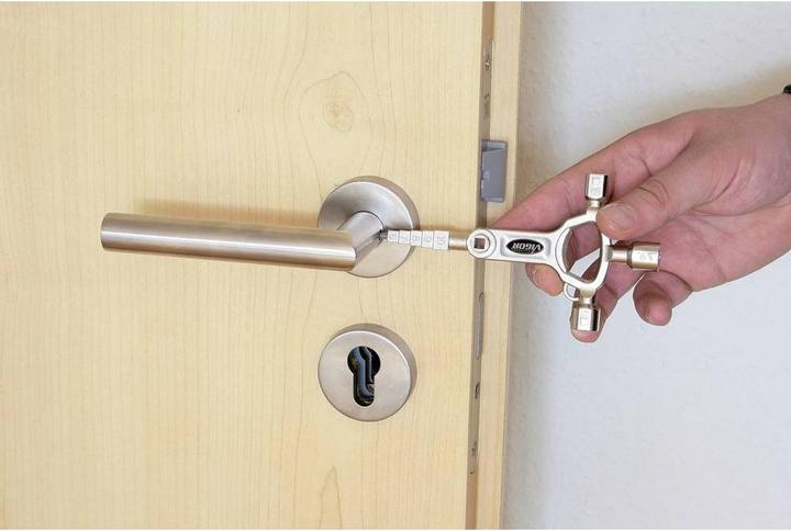 Actual product image Vigor Masterkey Bau