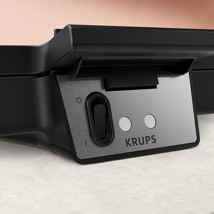 Actual product image Krups Waffeleisen FDK251CH