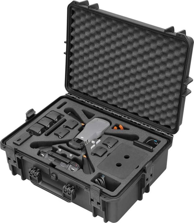 Immagine prodotto TomCase Custodia Ready To Fly per DJI Mavic 3 / Mavic 3 Classic / Mavic 3 Pro, XT505 (Borsa per accessori per droni, DJI Mavic 3 Pro, DJI RC, DJI Mavic 3 Classic, DJI Mavic 3)
