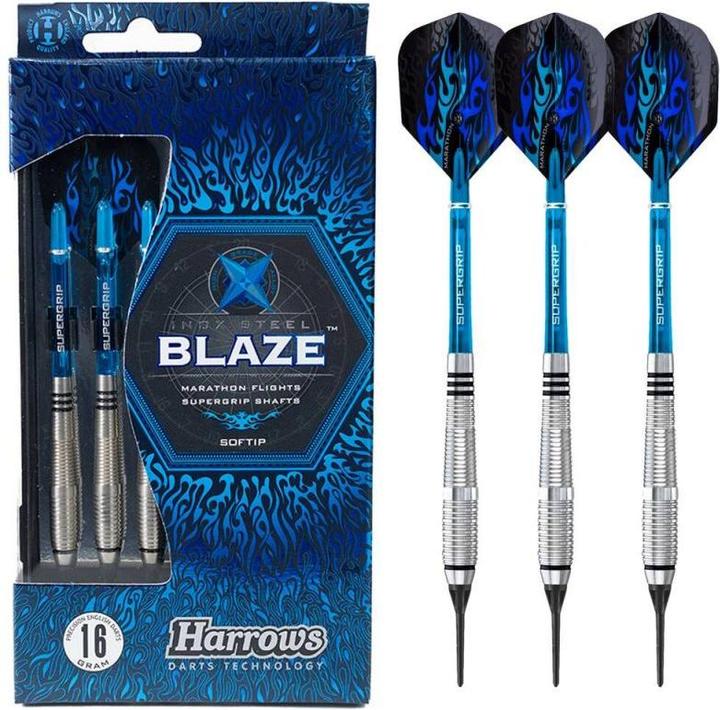 Produktbild Harrows Blaze (18 g)