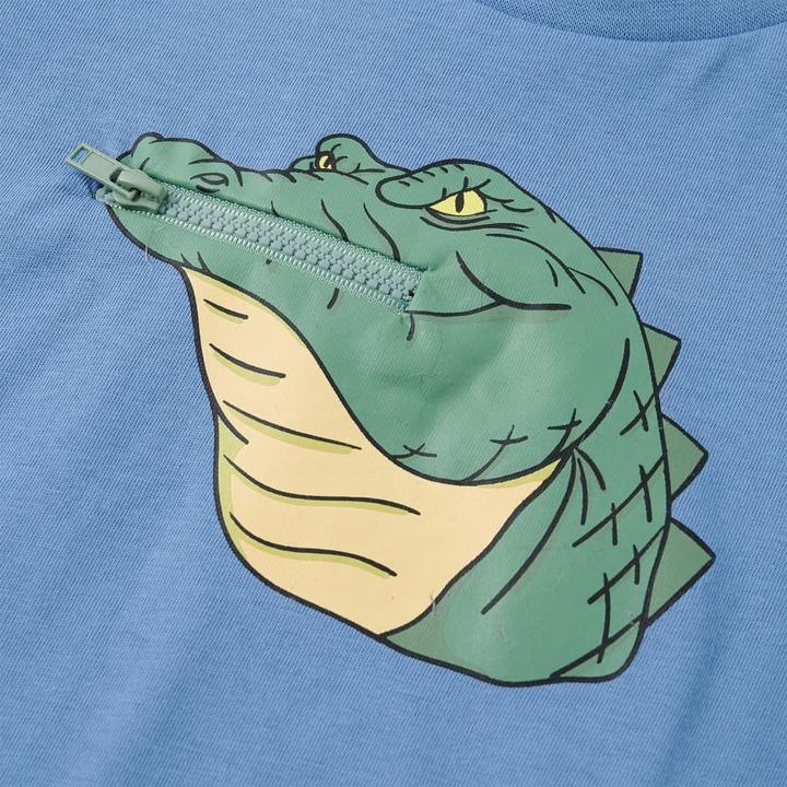 Produktbild vidaXL Kinder T-Shirt (128)