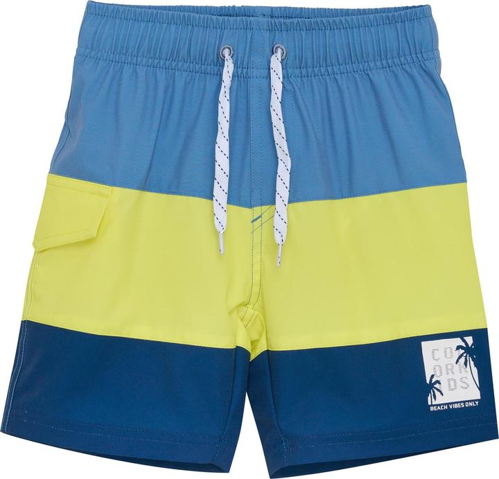 Immagine prodotto Color Kids COSwim Pantaloncini lunghi, Colorblock 720201 (176)