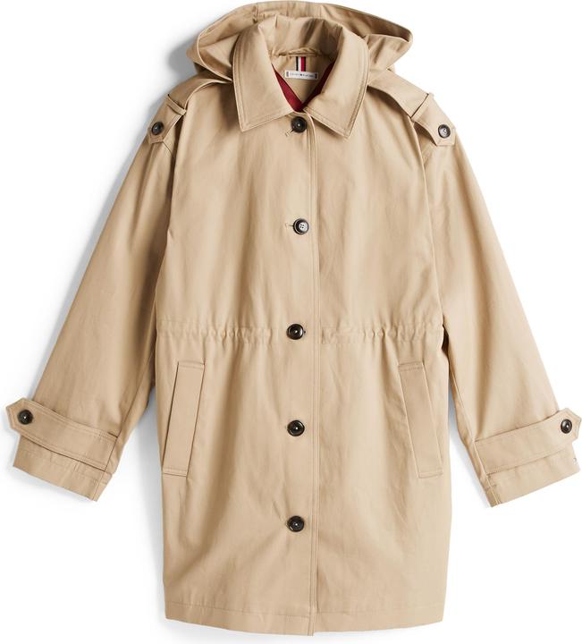 Tommy Hilfiger Authentic Original Durable Hood Parka (46)