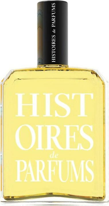 Actual product image Histoires de Parfums 1826 Eugenie De Montijo by Eau de Parfum Spray 120 ml (Eau de parfum, 120 ml)