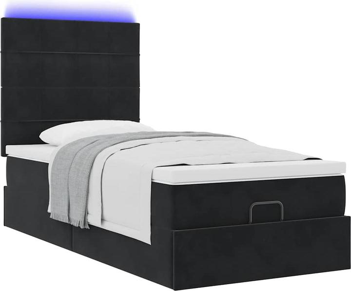 Image du produit vidaXL Ottoman-Bett (180 x 200 cm)