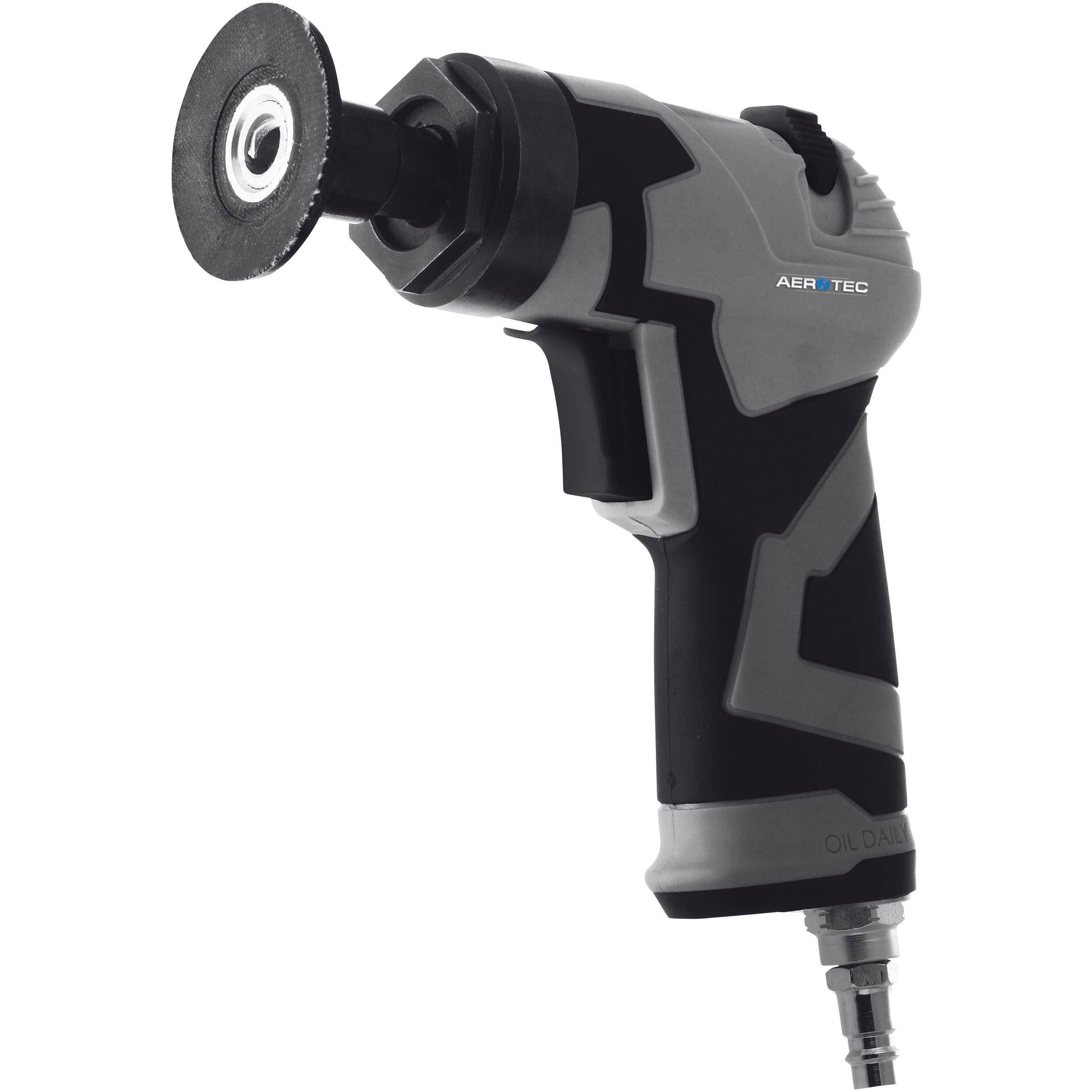 Aerotec, Smerigliatrice angolare, Smerigliatrice ad aria MINI CSP 50 (50 mm)