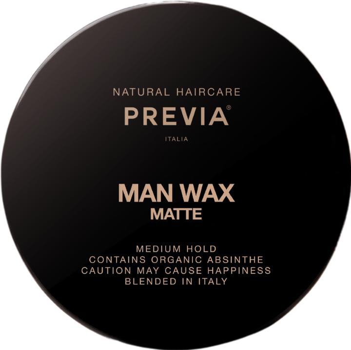 Immagine prodotto Previa Cera MAN opaca (Cera per capelli, 100 ml)