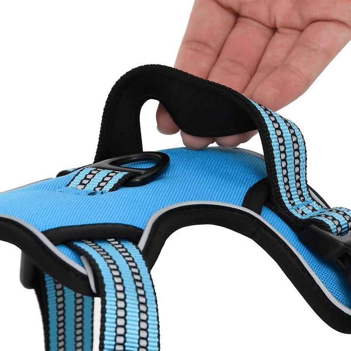 Actual product image vidaXL Hundegeschirr (XL, Dog, General)