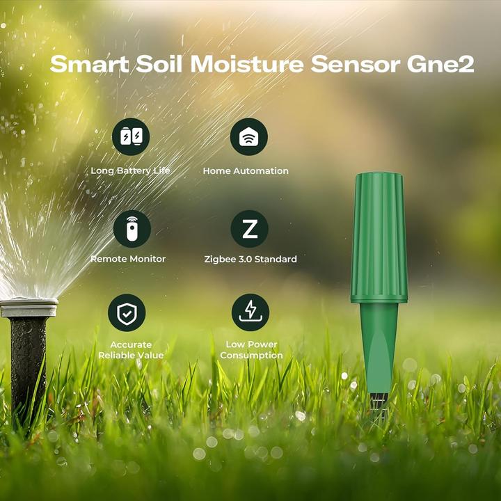 Productafbeelding Third Reality THIRDREALITY Smart Soil Moisture Sensor Gen2