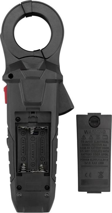 Produktbild Voltcraft VC-1320 Stromzange digital Anzeige (Counts): 6000 (CAT III 300V, Zangenstrommesser)