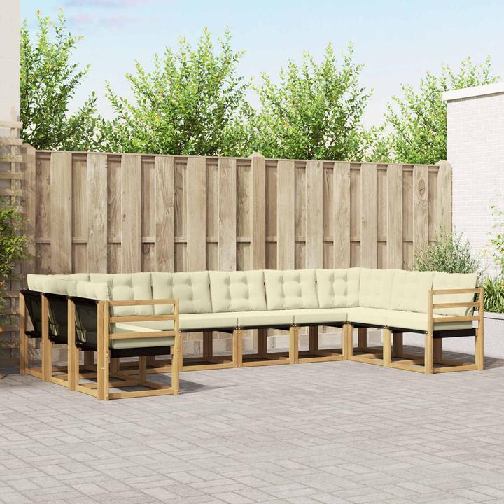 Produktbild vidaXL Outdoor-Sofa