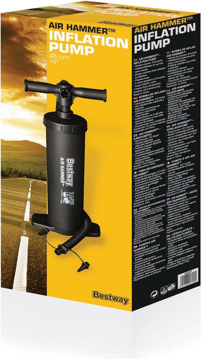 Actual product image Bestway Air Hammer
