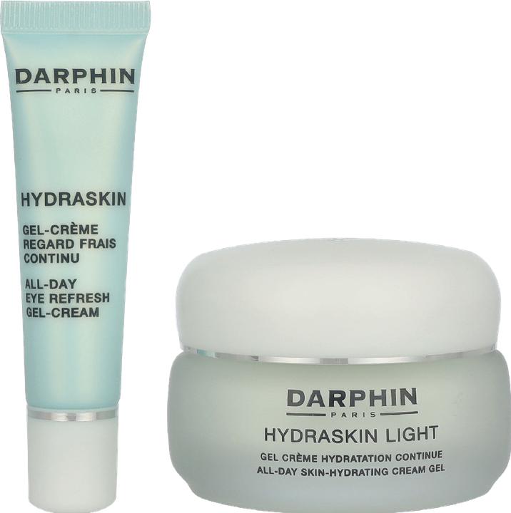 Actual product image Darphin Hydraskin Advanced Hydration Set (Facial care set)