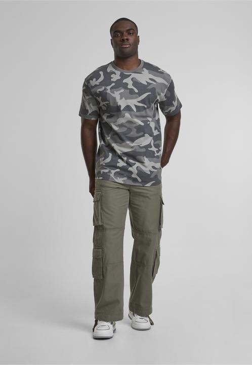 Produktbild Urban Classics Oversized Simple Camo Tee - 138091 (S)