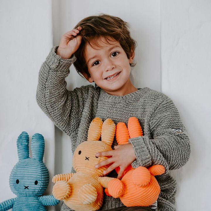 Produktbild Bon Ton Toys Miffy Kordsamt (23 cm)