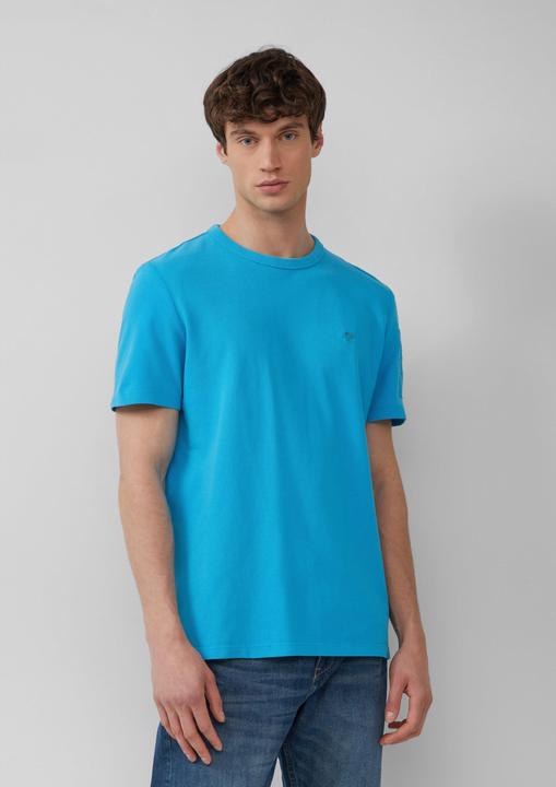 Image du produit S.Oliver T-Shirt T-Shirt aus Piqué mit Ärmeltasche (XXL)