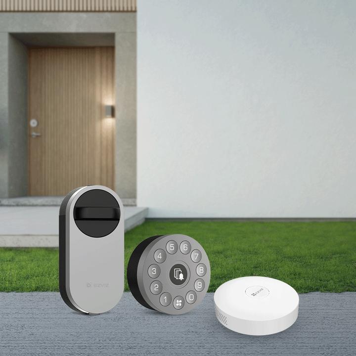 Produktbild EZVIZ Lock Key+Keypad+A3