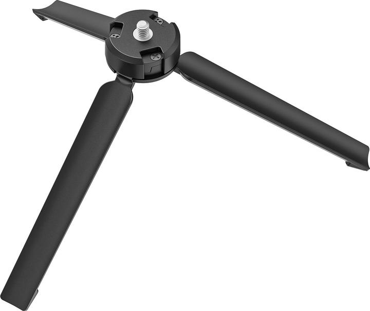 Produktbild Telesin Third Generation Aluminium Alloy Stowaway Tripod (Metall)