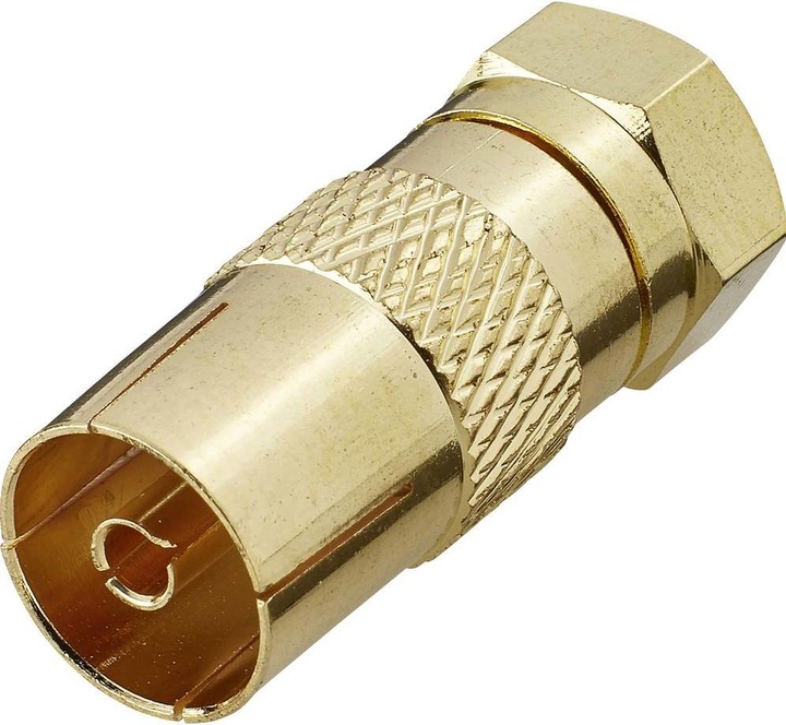 Produktbild Renkforce SAT/AntennenAdapter (Antennenkabel)