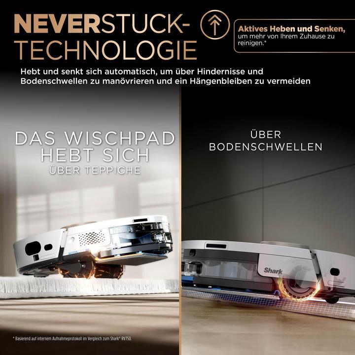 Produktbild Shark RV2800ZEEUWH (Wischtuch)