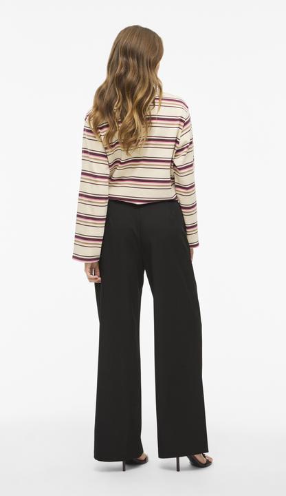 Produktbild Vila VIEMLA High Waist Hose (40)