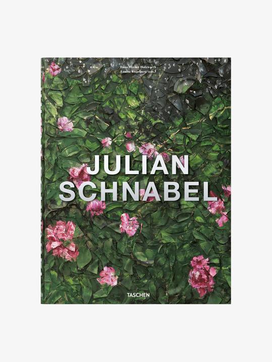 Produktbild fp-Julian Schnabel (Deutsch, Französisch, Englisch, Julian Schnabel, Louise Kugelberg, Hans Werner Holzwarth, 2024)