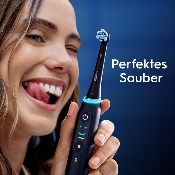 Image du produit Oral-B iO Nettoyage en douceur (4 x)