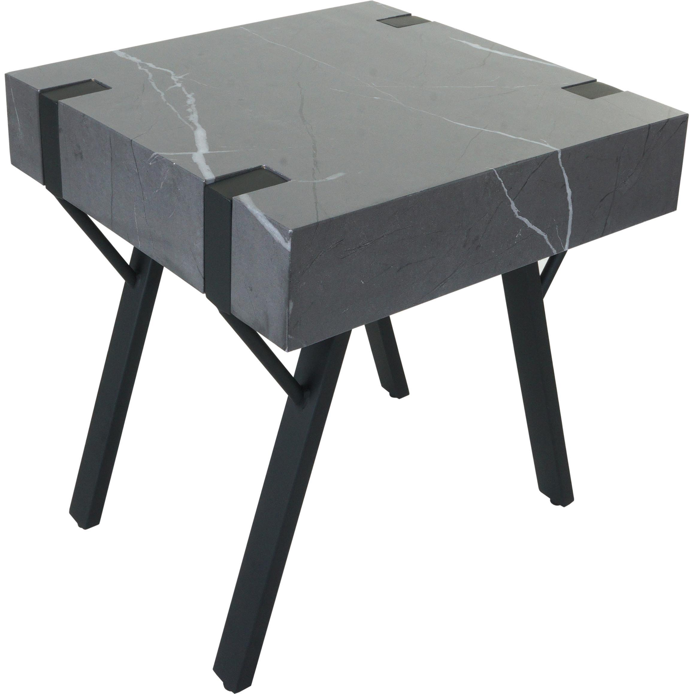 MCW, Couchtisch + Beistelltisch, L54 (50 x 50 x 50 cm)