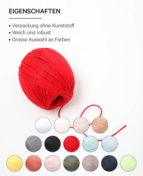 Actual product image Lalana Soft Cord Ami (180 m)